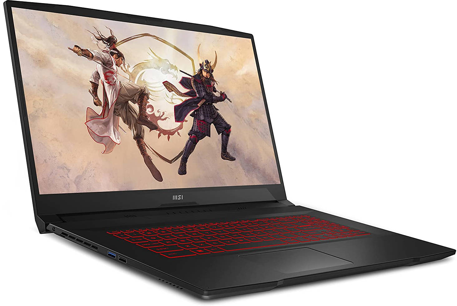 MSI Katana GF76 11UD-849IN Laptop (Core i7 11th Gen/16 GB/512 GB SSD/Windows 11/4 GB)