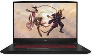 MSI Katana GF76 11UE-485IN Laptop (Core i7 11th Gen/16 GB/512 GB SSD/Windows 11/6 GB)