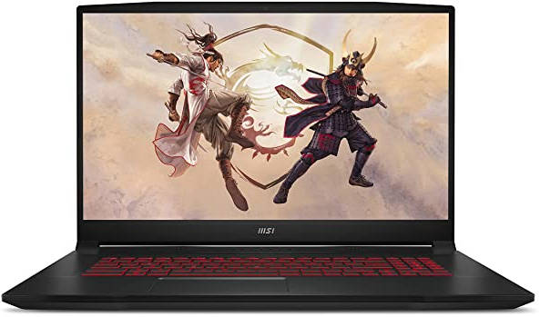 MSI Katana GF76 11UE-485IN Laptop (Core i7 11th Gen/16 GB/512 GB SSD/Windows 11/6 GB)