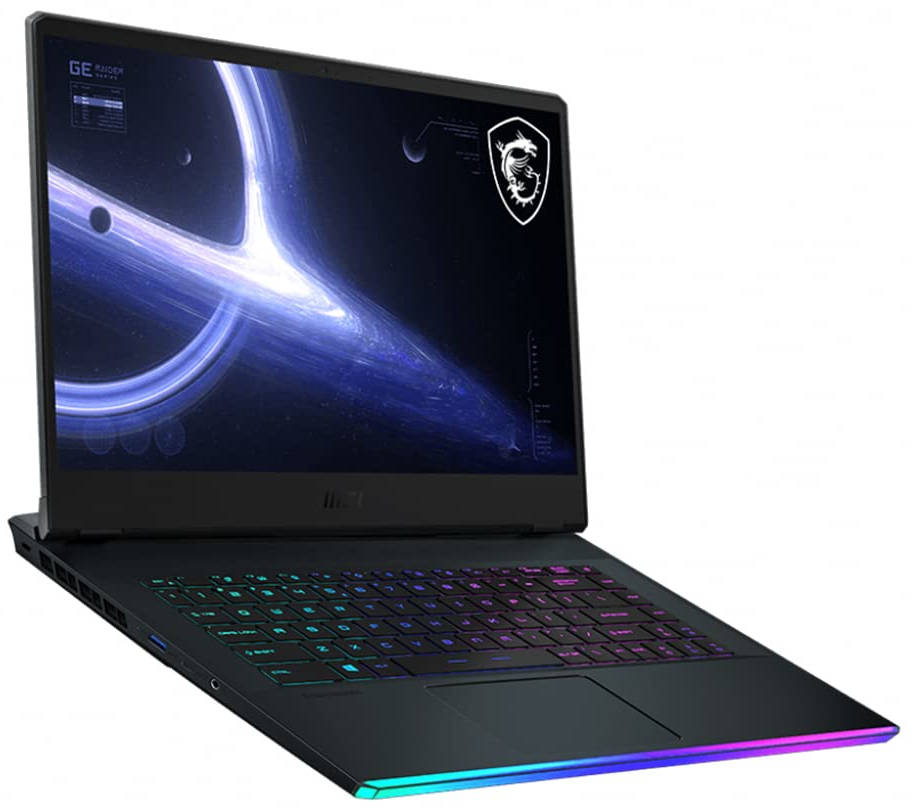 MSI GE66 Raider 11UE-608IN Laptop (Core i7 11th Gen/16 GB/1 TB SSD/Windows 10/6 GB)
