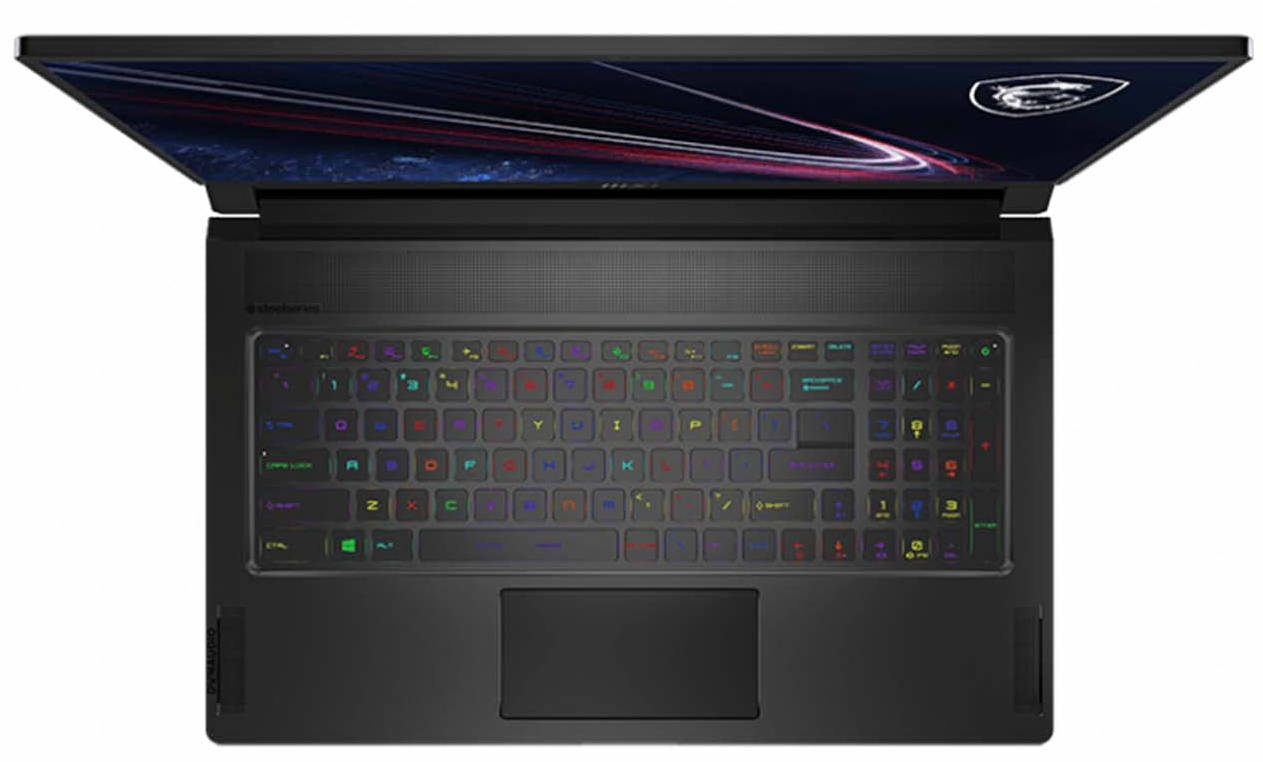 MSI GS76 Stealth 11UE-631IN Laptop (Core i7 11th Gen/16 GB/1 TB SSD/Windows 10/6 GB)