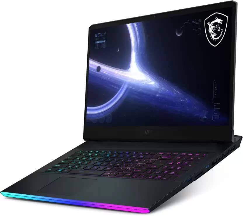 MSI Raider GE76 11UH-670IN Laptop (Core i7 11th Gen/32 GB/2 TB SSD/Windows 10/16 GB)