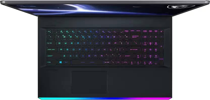 MSI Raider GE76 11UH-670IN Laptop (Core i7 11th Gen/32 GB/2 TB SSD/Windows 10/16 GB)