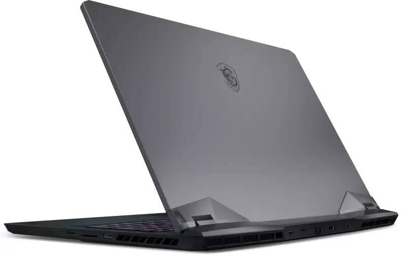 MSI Raider GE76 11UH-670IN Laptop (Core i7 11th Gen/32 GB/2 TB SSD/Windows 10/16 GB)