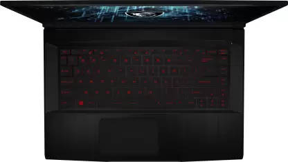 MSI GF63 Thin 12HW-004IN Laptop (Core i5 12th Gen/8 GB/512 GB SSD/Windows 11)