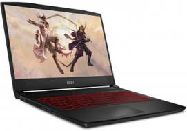 MSI Katana GF66 12UC-045IN Laptop (Core i7 12th Gen/8 GB/512 GB SSD/Windows 11/4 GB)