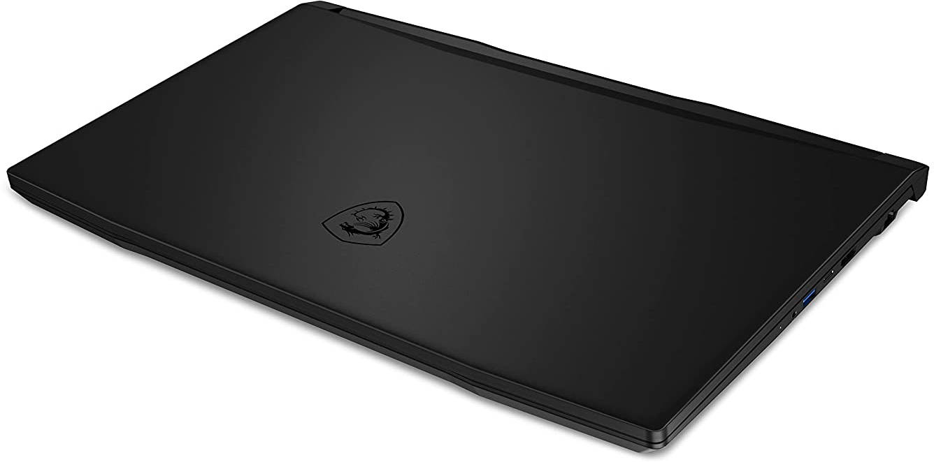 MSI Katana GF66 12UC-045IN Laptop (Core i7 12th Gen/8 GB/512 GB SSD/Windows 11/4 GB)