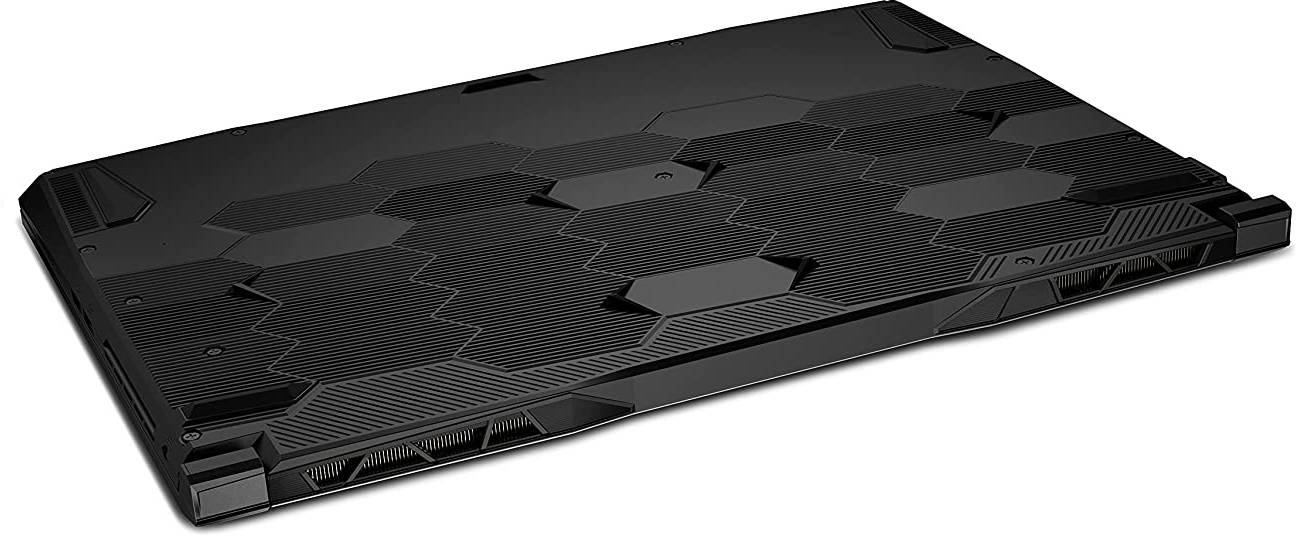 MSI Katana GF66 12UC-045IN Laptop (Core i7 12th Gen/8 GB/512 GB SSD/Windows 11/4 GB)
