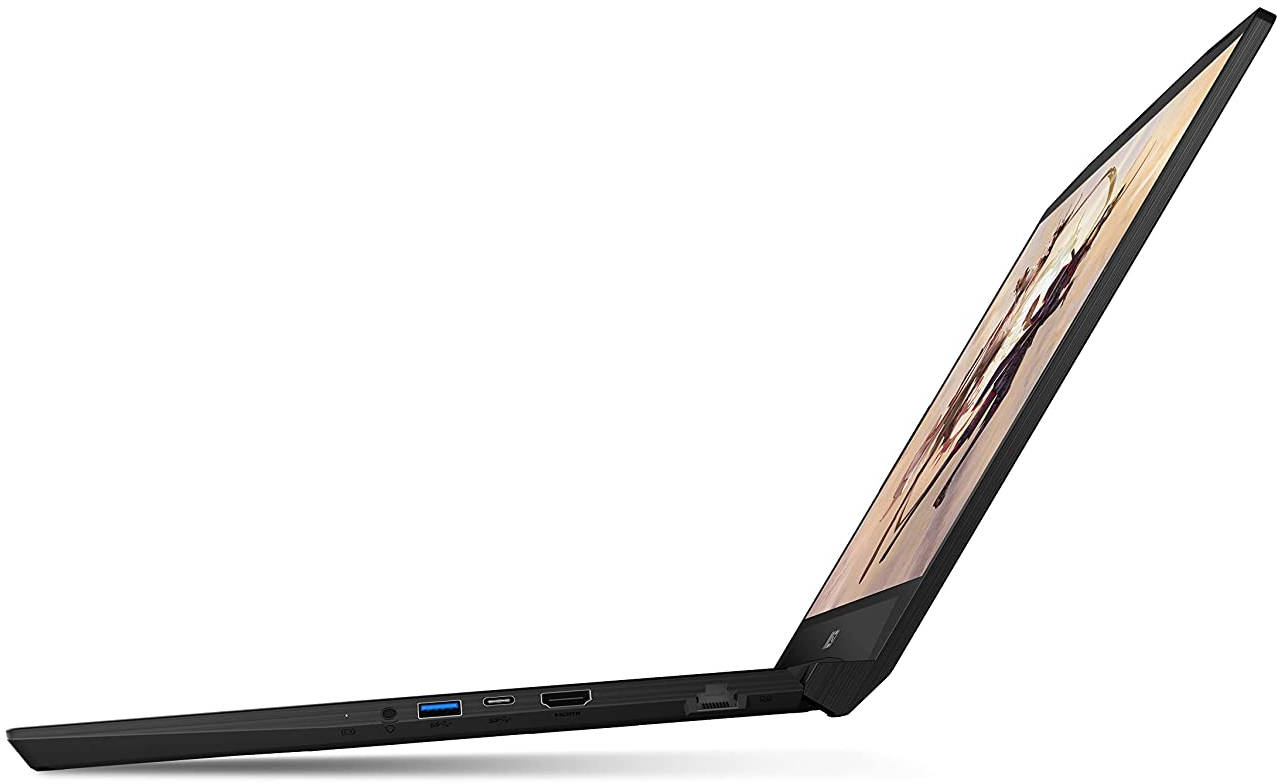 MSI Katana GF66 12UC-045IN Laptop (Core i7 12th Gen/8 GB/512 GB SSD/Windows 11/4 GB)