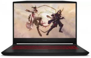 MSI Katana GF66 12UC-1004IN Laptop (Core i7 12th Gen/16 GB/512 GB SSD/Windows 11/4 GB)