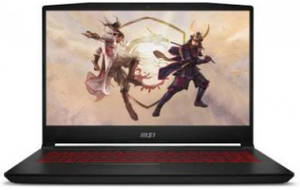 MSI Katana GF66 12UC-632IN Laptop (Core i7 12th Gen/8 GB/512 GB SSD/Windows 11/4 GB)