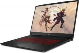MSI Katana GF66 12UC-636IN Laptop (Core i5 12th Gen/8 GB/512 GB SSD/Windows 11/4 GB)