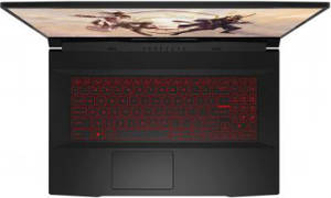 MSI Katana GF66 12UC-636IN Laptop (Core i5 12th Gen/8 GB/512 GB SSD/Windows 11/4 GB)