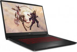 MSI Katana GF66 12UC-636IN Laptop (Core i5 12th Gen/8 GB/512 GB SSD/Windows 11/4 GB)