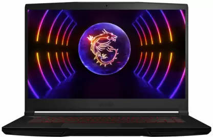 MSI GF63 Thin 12UC-846IN Laptop (Core i5 12th Gen/16 GB/512 GB SSD/Windows 11/4 GB)