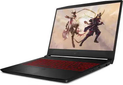 MSI Katana GF66 12UC-881IN Laptop (Core i5 12th Gen/8 GB/512 GB SSD/Windows 11/4 GB)