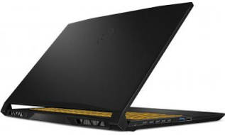 MSI Katana GF66 12UCOK-693IN Laptop (Core i5 12th Gen/16 GB/512 GB SSD/Windows 11/4 GB)