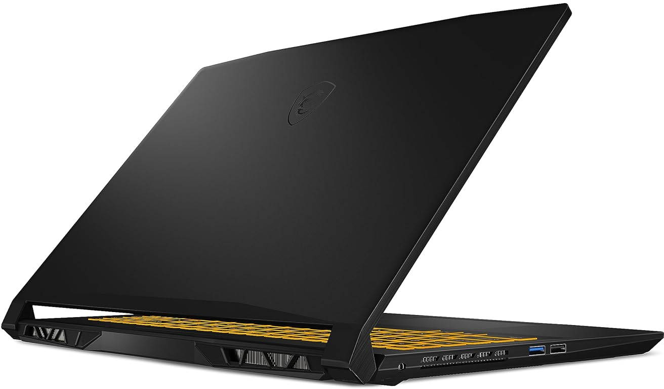 MSI Katana GF66 12UCOK-693IN Laptop (Core i5 12th Gen/16 GB/512 GB SSD/Windows 11/4 GB)