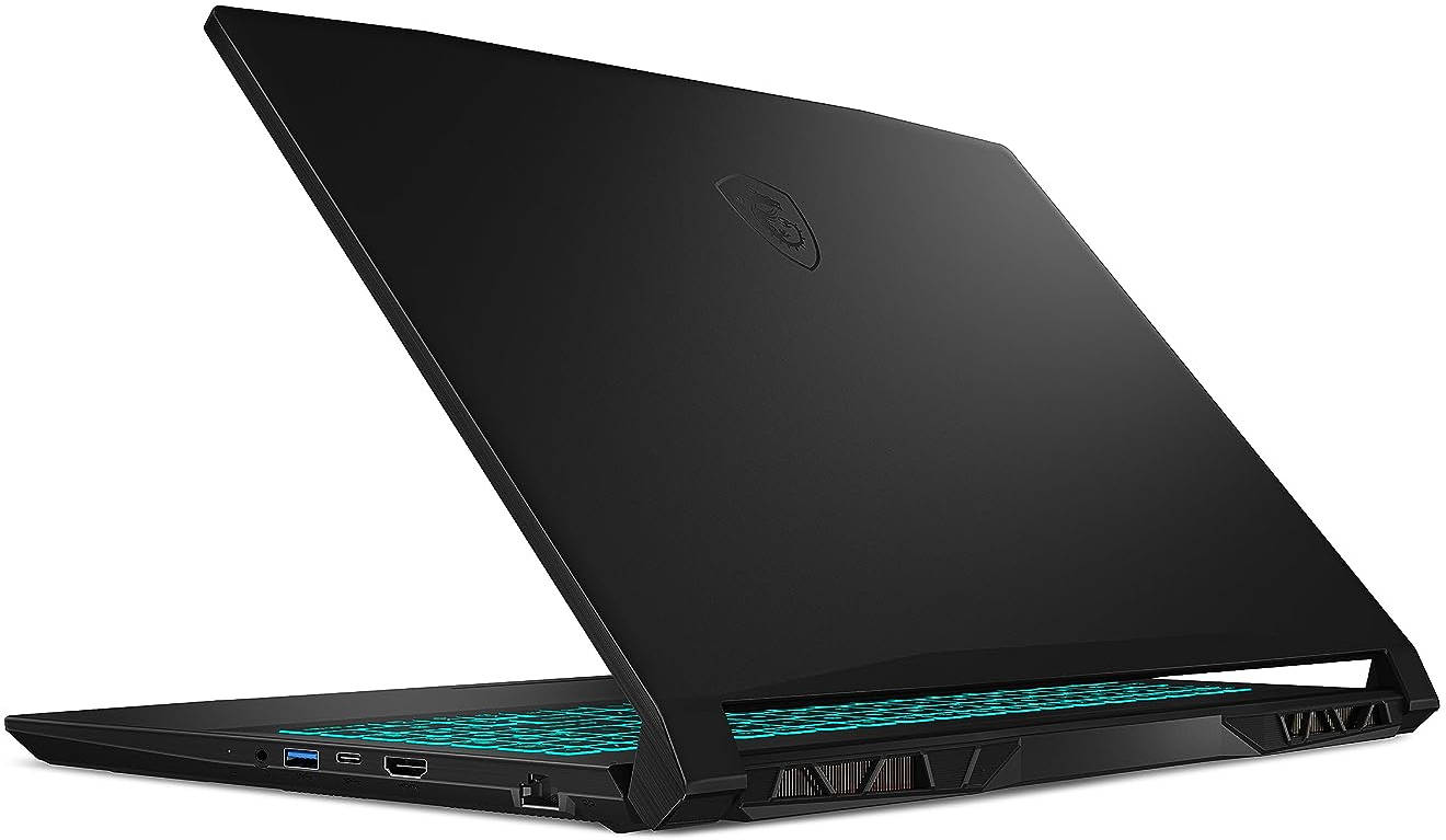 MSI Katana GF66 12UCOK-693IN Laptop (Core i5 12th Gen/16 GB/512 GB SSD/Windows 11/4 GB)