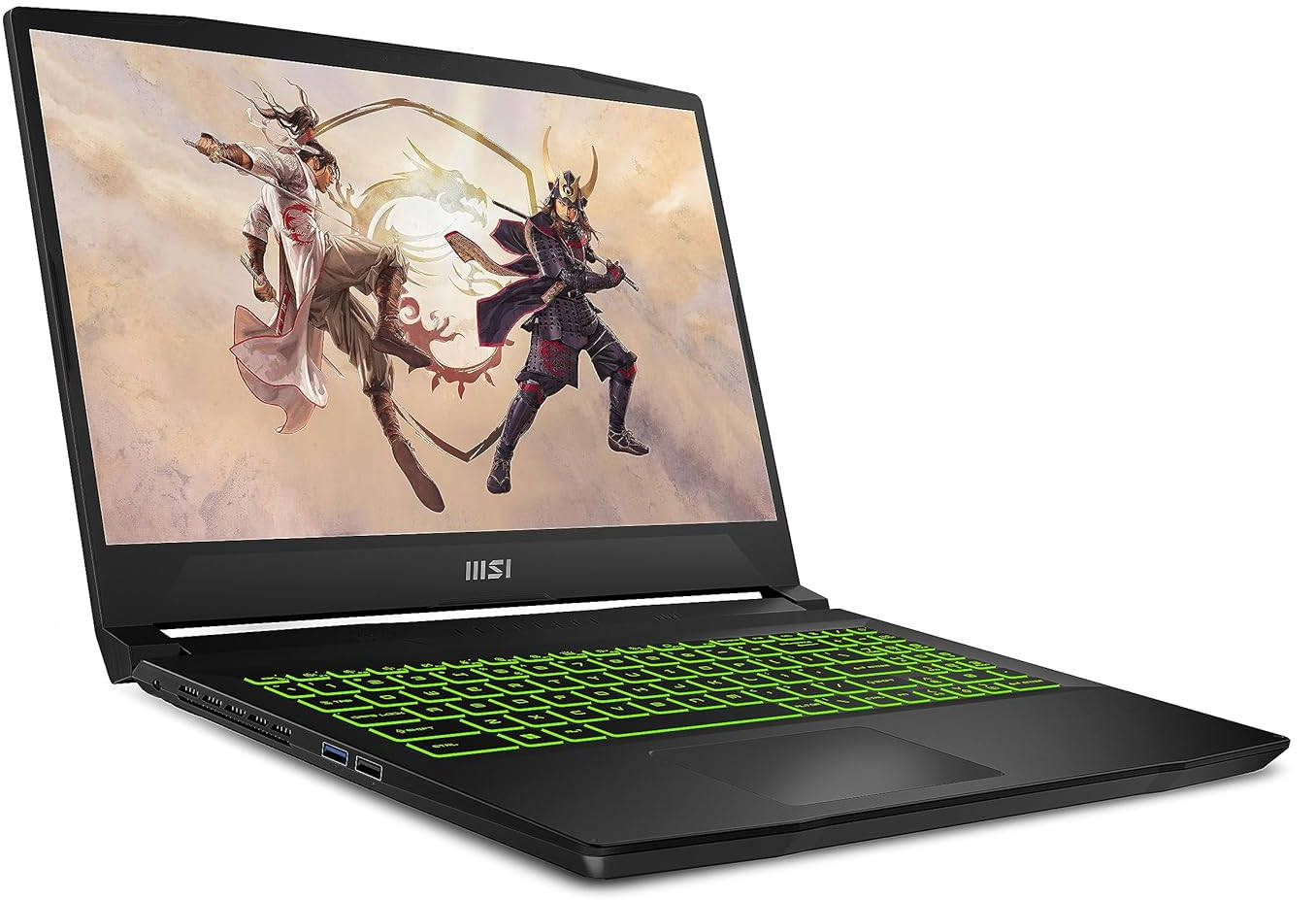 MSI Katana GF66 12UCOK-693IN Laptop (Core i5 12th Gen/16 GB/512 GB SSD/Windows 11/4 GB)
