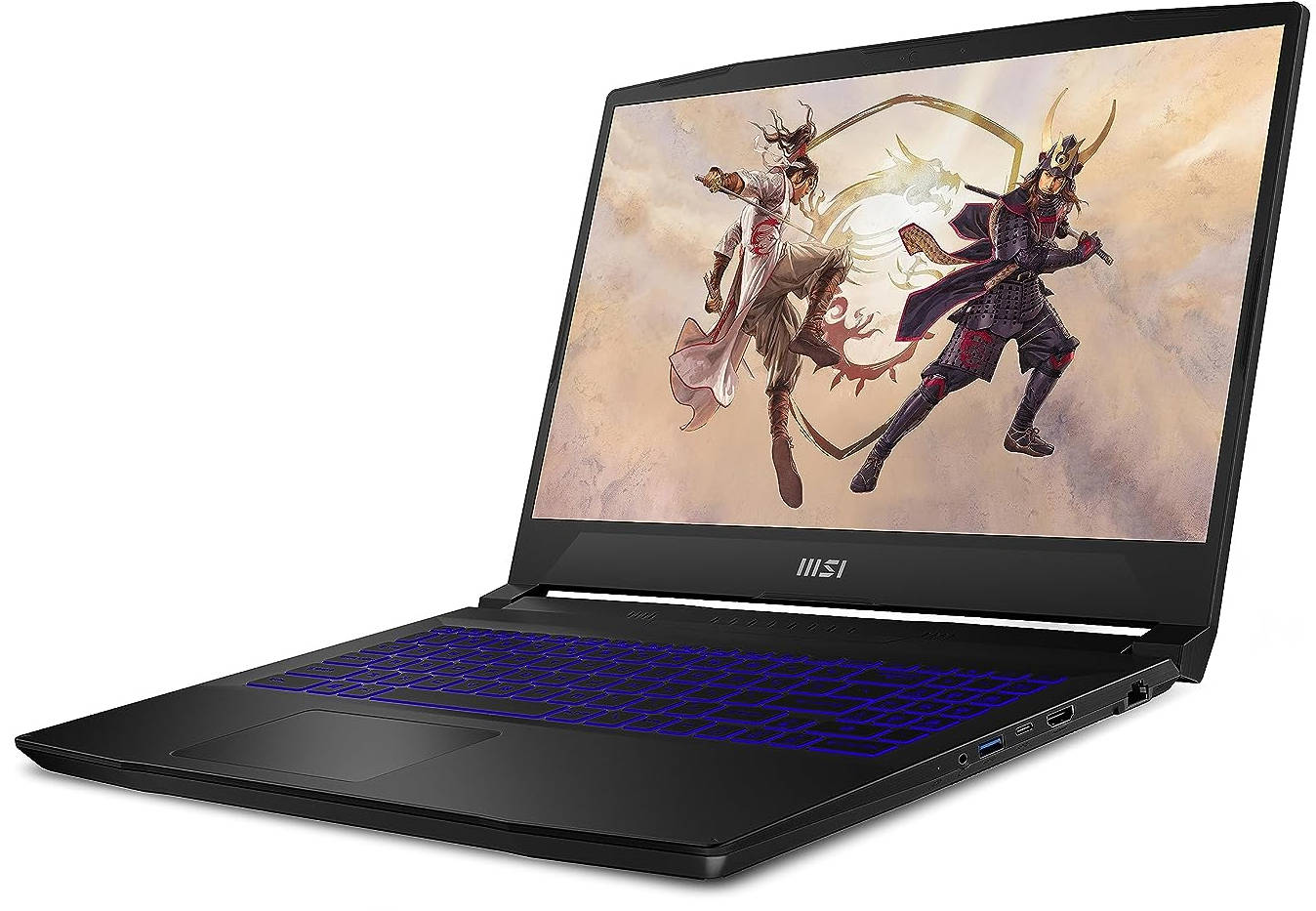 MSI Katana GF66 12UCOK-693IN Laptop (Core i5 12th Gen/16 GB/512 GB SSD/Windows 11/4 GB)