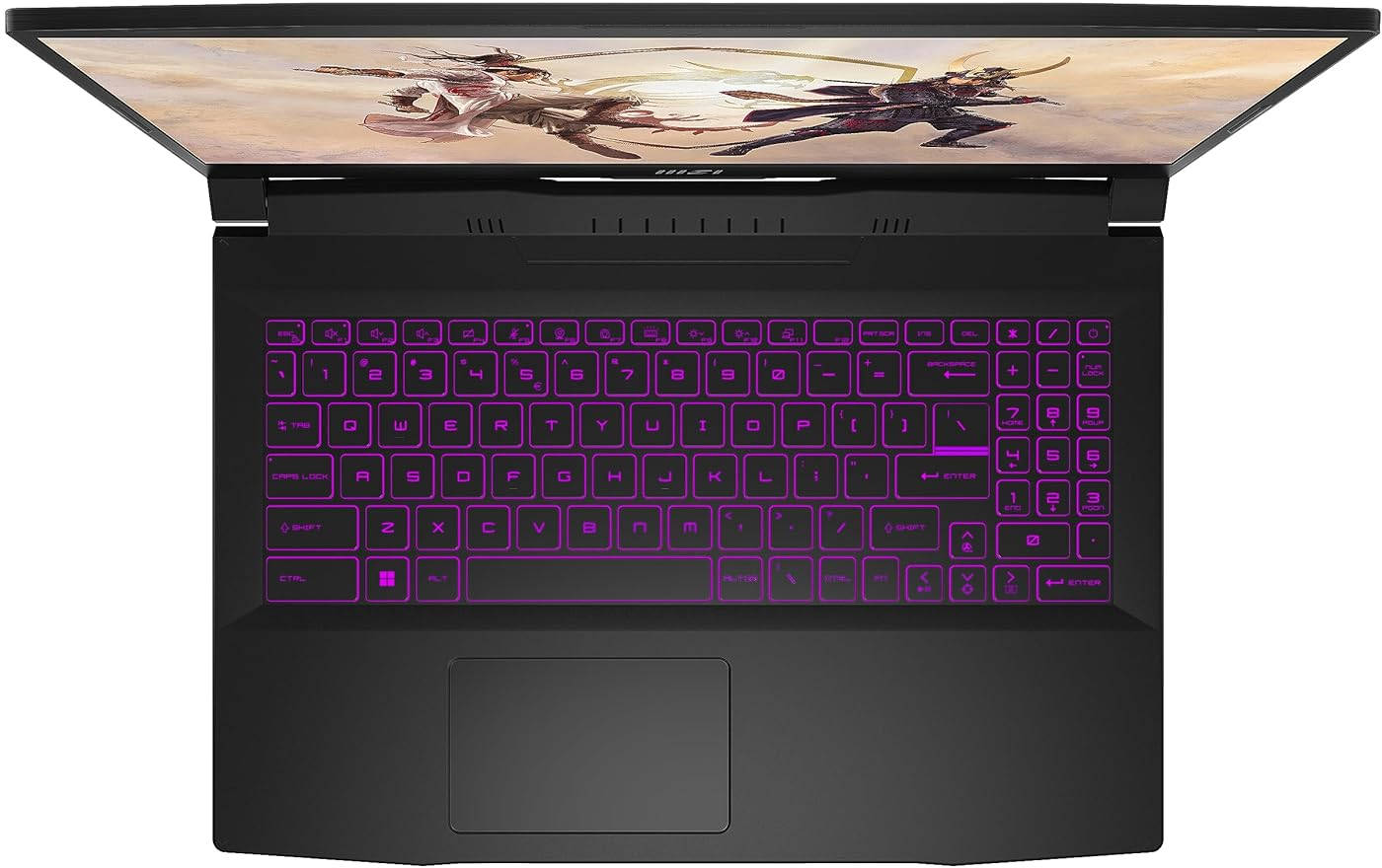 MSI Katana GF66 12UCOK-693IN Laptop (Core i5 12th Gen/16 GB/512 GB SSD/Windows 11/4 GB)