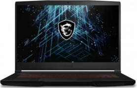 MSI GF63 Thin 12UCX-266IN Laptop (Core i5 12th Gen/8 GB/512 GB SSD/Windows 11/4 GB)