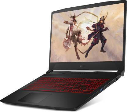 MSI Katana GF66 12UD-472IN Laptop (Core i5 12th Gen/16 GB/512 GB SSD/Windows 11/4 GB)