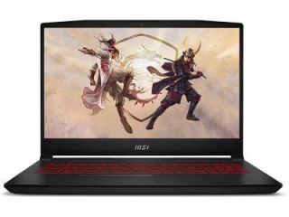 MSI Katana GF66 12UD-640IN Laptop (Core i5 12th Gen/16 GB/512 GB SSD/Windows 11/4 GB) Price