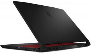 MSI Katana GF66 12UD-640IN Laptop (Core i5 12th Gen/16 GB/512 GB SSD/Windows 11/4 GB)