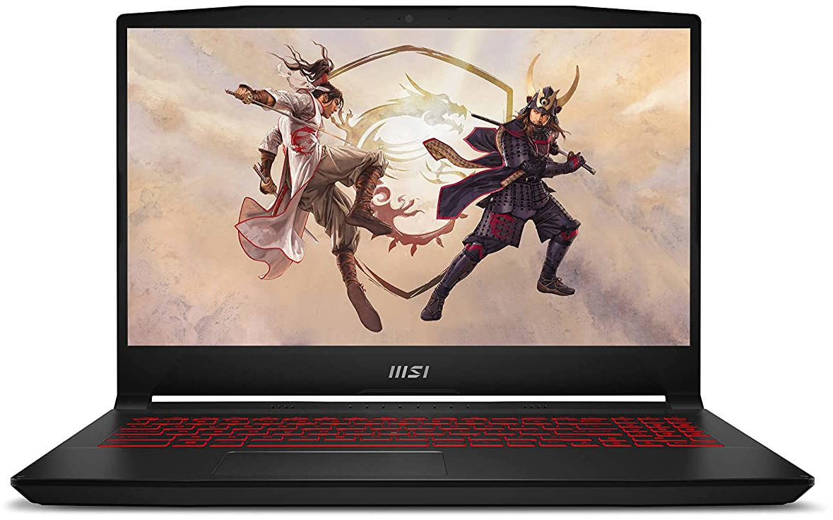 MSI Katana GF66 12UD-640IN Laptop (Core i5 12th Gen/16 GB/512 GB SSD/Windows 11/4 GB)
