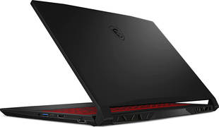 MSI Katana GF66 12UD-640IN Laptop (Core i5 12th Gen/16 GB/512 GB SSD/Windows 11/4 GB) Laptop