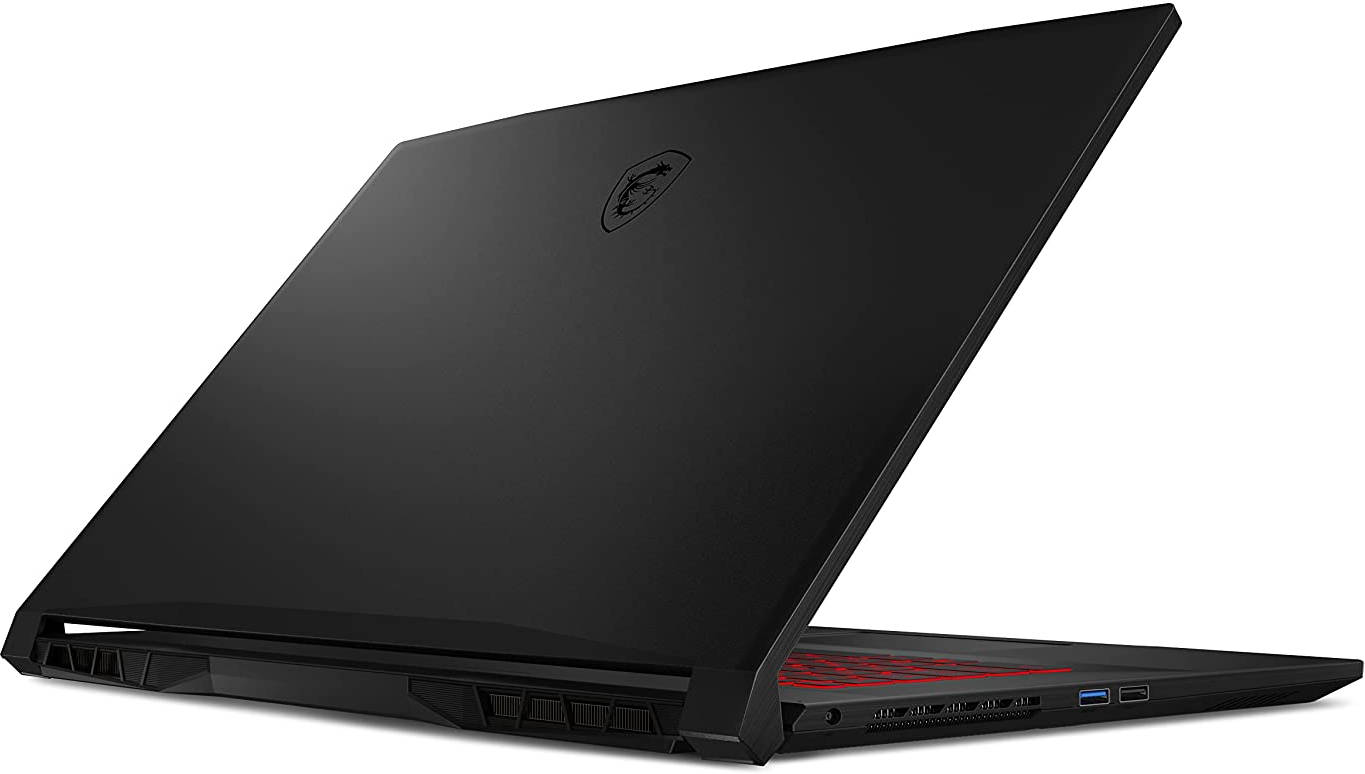 MSI Katana GF76 12UE-027IN Laptop (Core i7 12th Gen/16 GB/1 TB SSD/Windows 11/6 GB)
