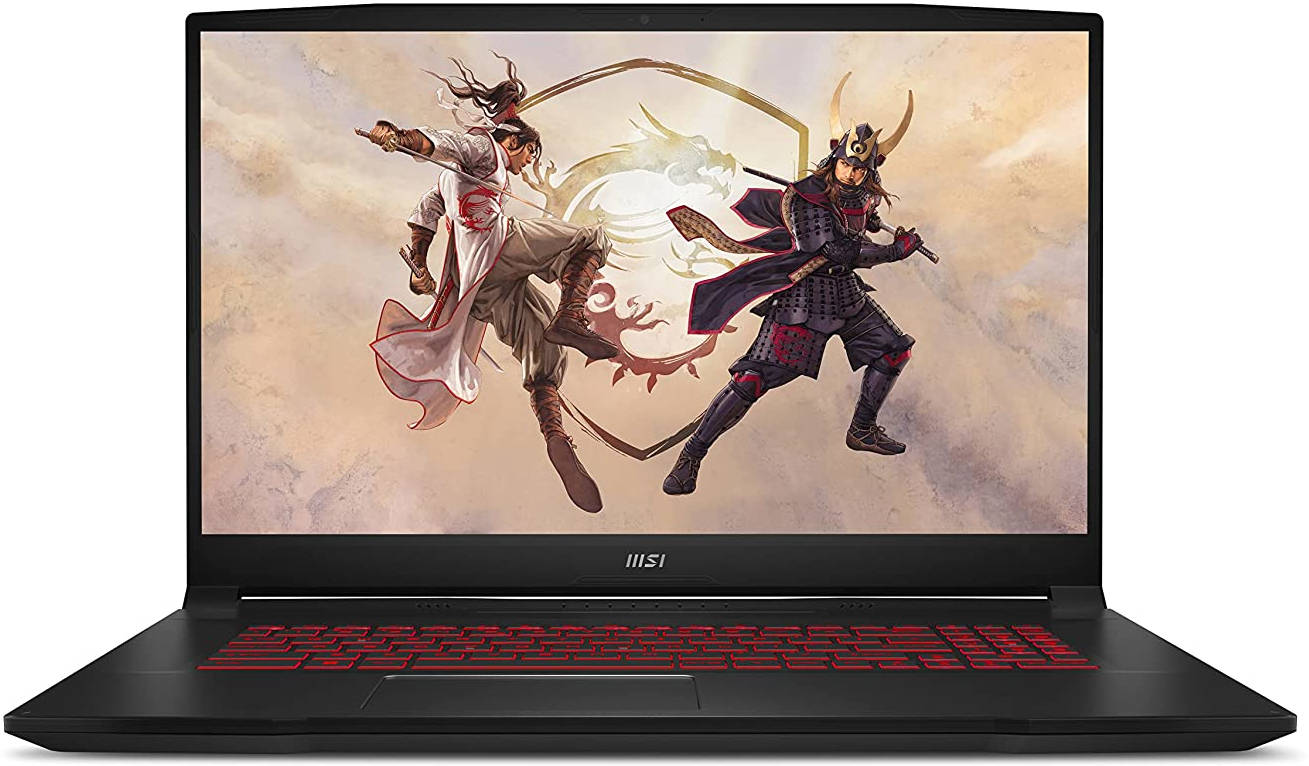 MSI Katana GF66 12UE-1001IN Laptop (Core i5 12th Gen/16 GB/512 GB SSD/Windows 11/6 GB)