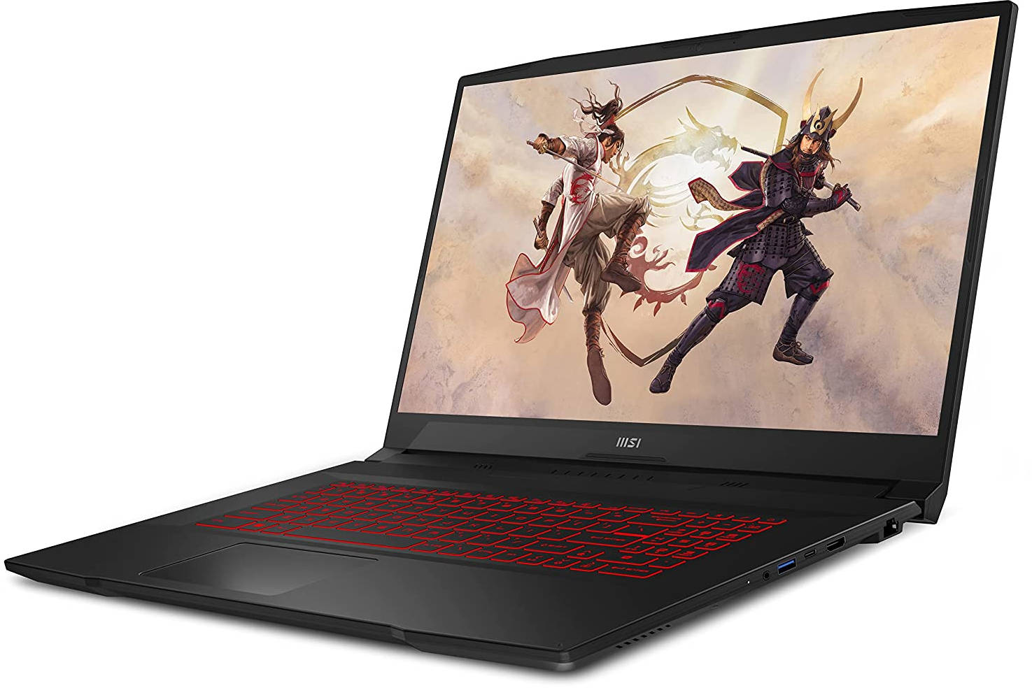 MSI Katana GF66 12UE-1002IN Laptop (Core i7 12th Gen/16 GB/1 TB SSD/Windows 11/6 GB)