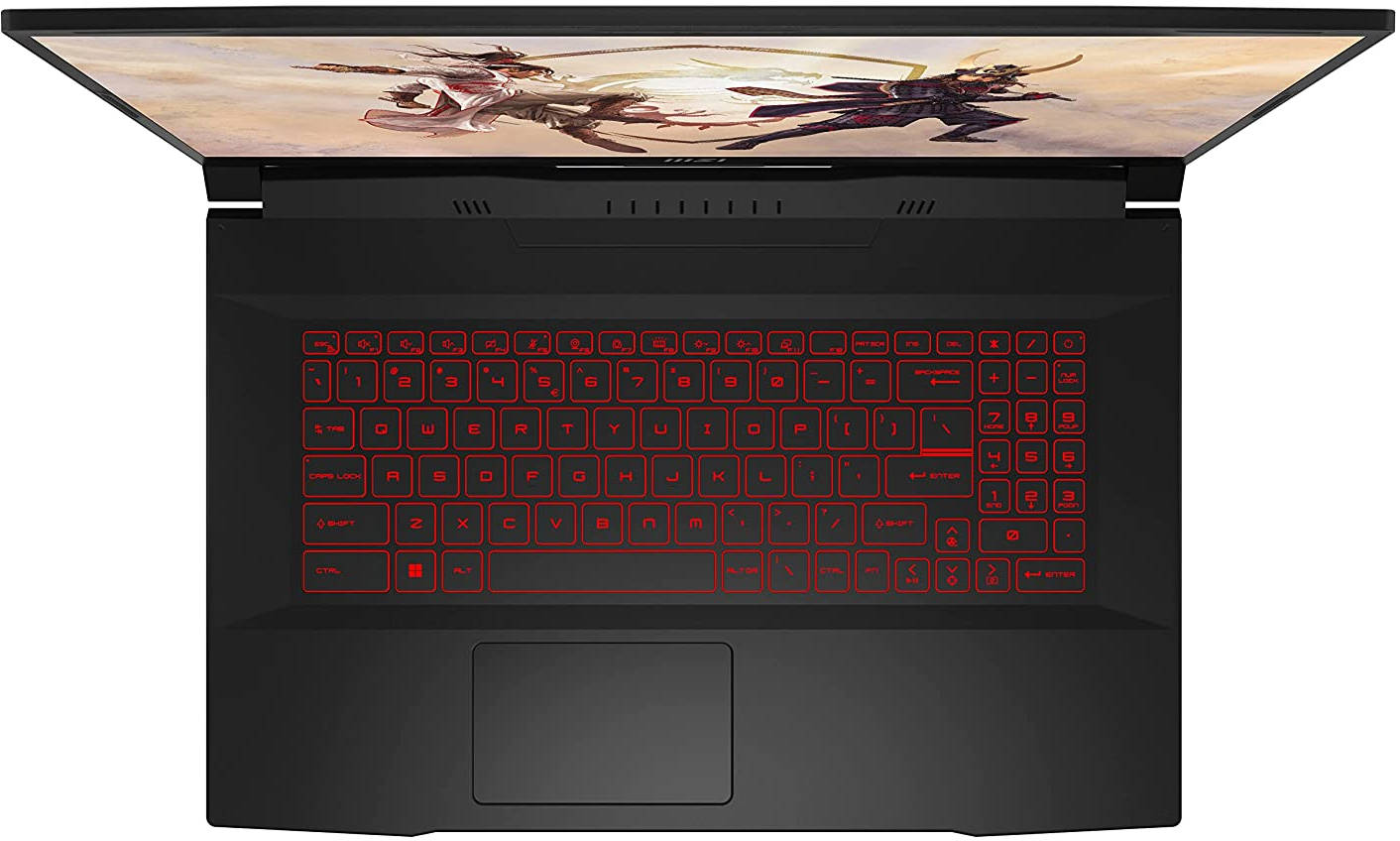 MSI Katana GF66 12UE-1002IN Laptop (Core i7 12th Gen/16 GB/1 TB SSD/Windows 11/6 GB)