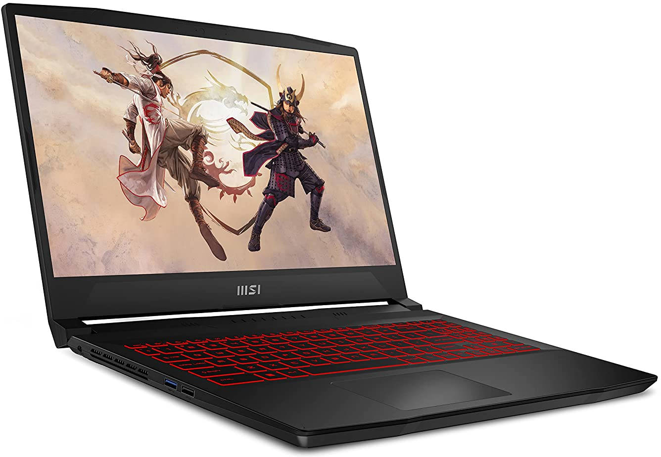 MSI Katana GF66 12UE-262IN Ultrabook (Core i7 12th Gen/16 GB/1 TB SSD/Windows 11/6 GB)