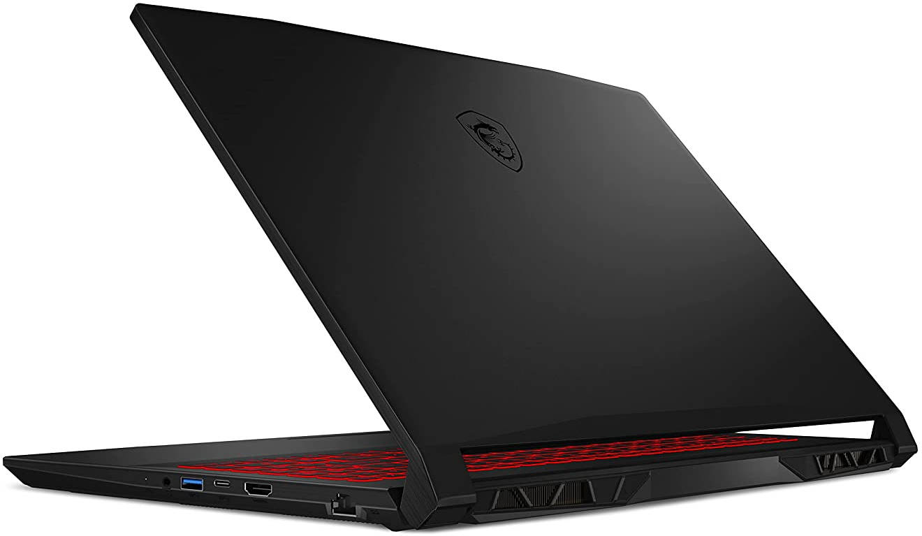 MSI Katana GF66 12UE-262IN Ultrabook (Core i7 12th Gen/16 GB/1 TB SSD/Windows 11/6 GB)