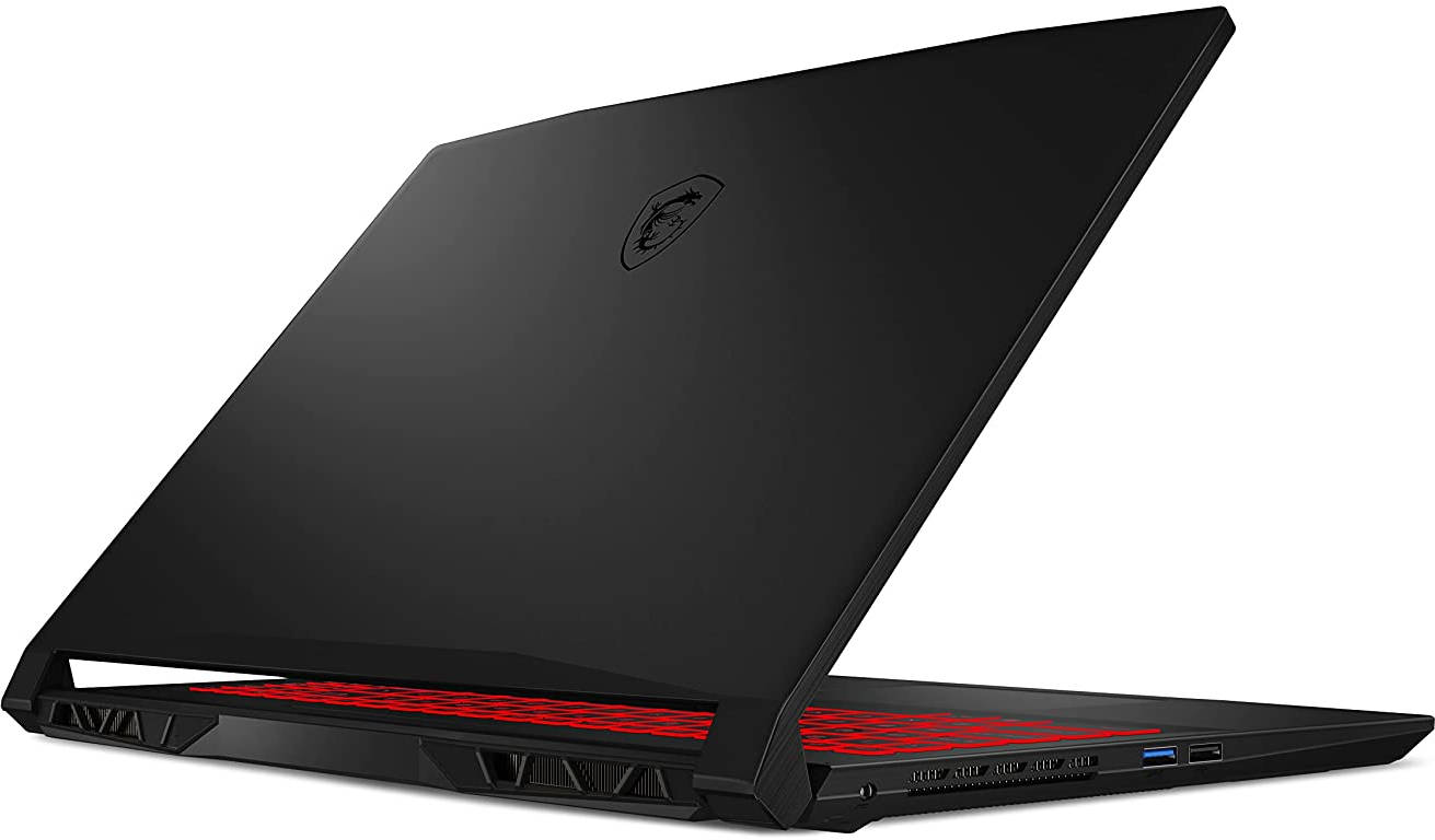 MSI Katana GF66 12UE-262IN Ultrabook (Core i7 12th Gen/16 GB/1 TB SSD/Windows 11/6 GB)
