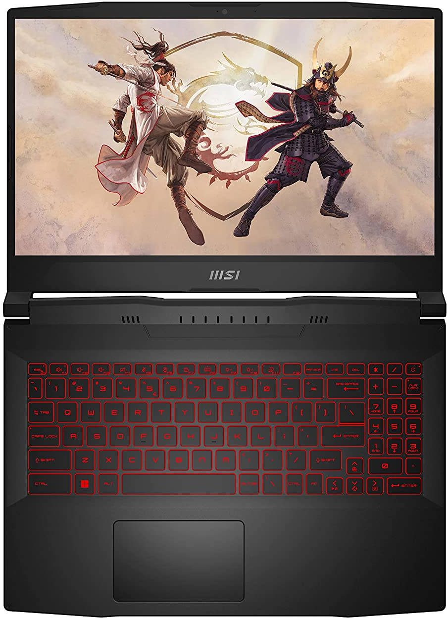 MSI Katana GF66 12UE-262IN Ultrabook (Core i7 12th Gen/16 GB/1 TB SSD/Windows 11/6 GB)