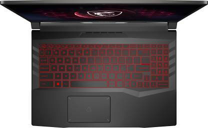 MSI Pulse GL66 MSI 12UEK-046IN Laptop (Core i7 12th Gen/16 GB/1 TB SSD/Windows 11/6 GB)