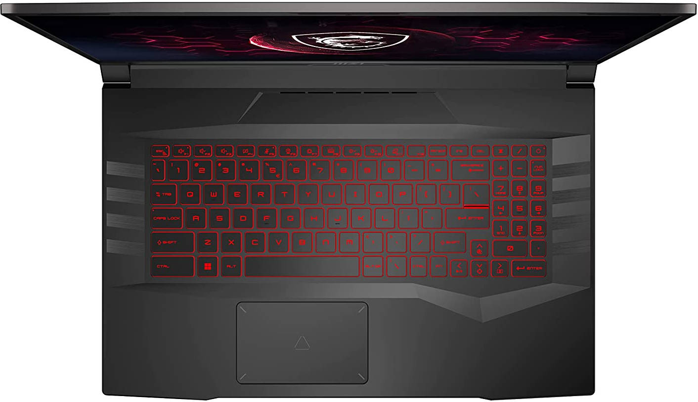 MSI Pulse GL76 12UEK-219IN Laptop (Core i7 12th Gen/16 GB/1 TB SSD/Windows 11/6 GB)