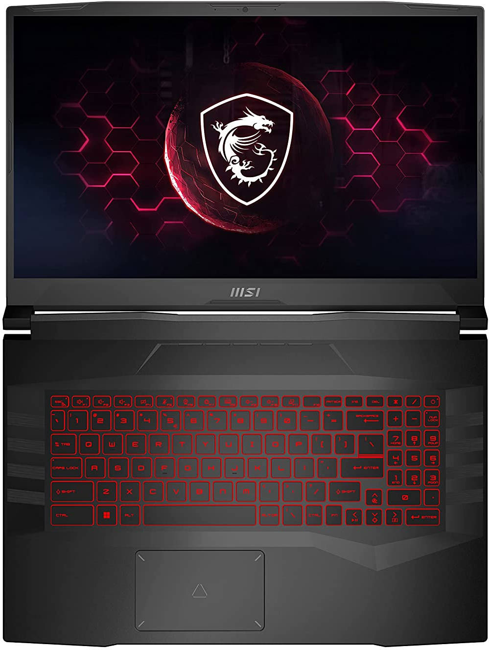 MSI Pulse GL76 12UEK-219IN Laptop (Core i7 12th Gen/16 GB/1 TB SSD/Windows 11/6 GB)