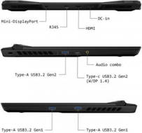 MSI Vector GP66 12UEO-646IN Laptop (Core i7 12th Gen/16 GB/1 TB SSD/Windows 11/6 GB)