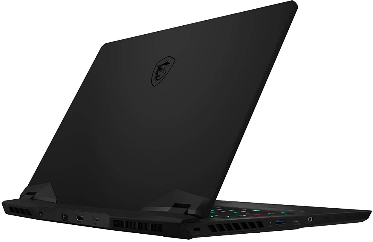MSI Vector GP66 12UEO-646IN Laptop (Core i7 12th Gen/16 GB/1 TB SSD/Windows 11/6 GB)