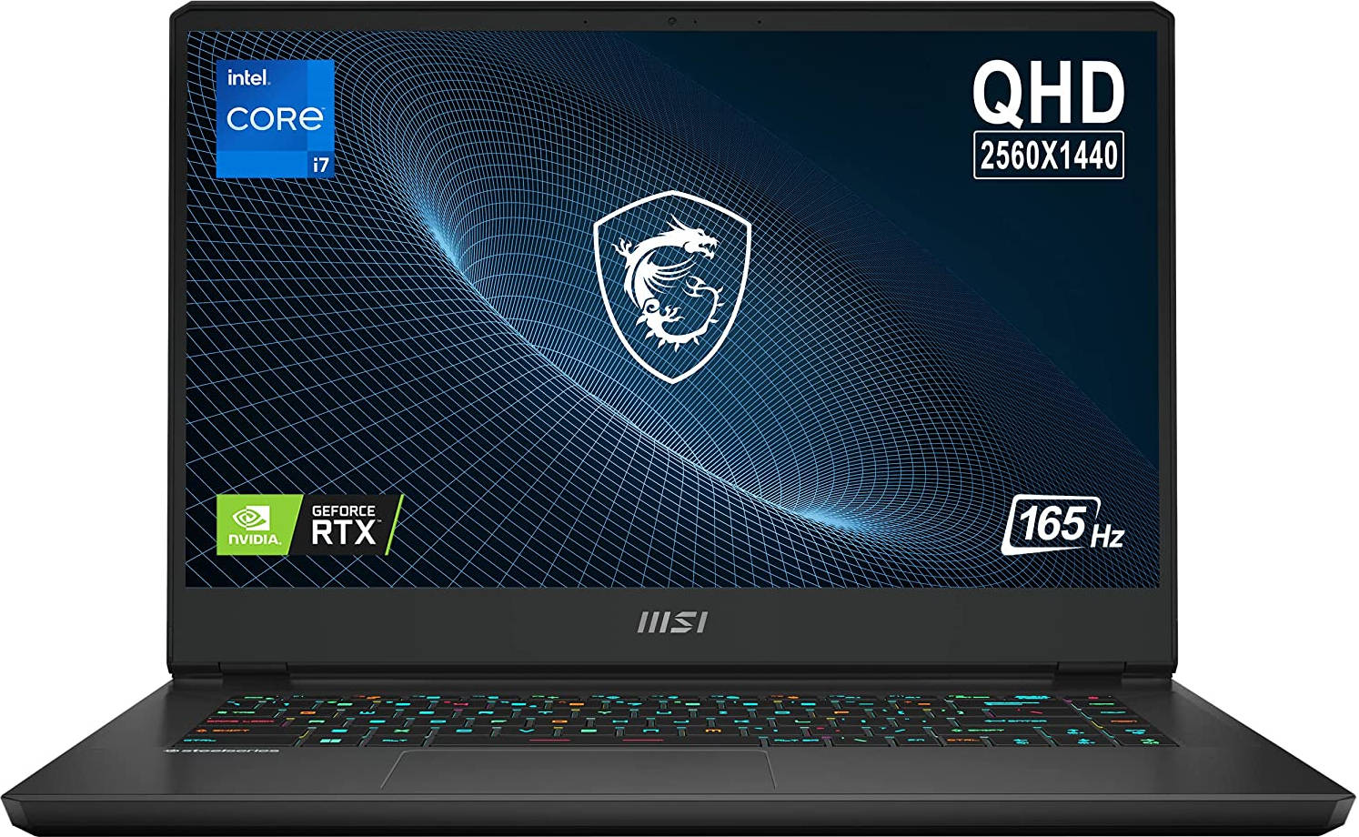MSI Vector GP66 12UGS-234IN Laptop (Core i7 12th Gen/16 GB/1 TB SSD/Windows 11/8 GB)