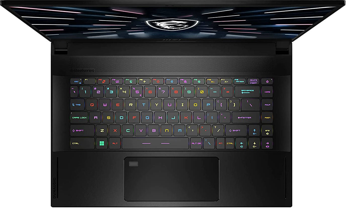MSI Stealth GS66 12UGS-290IN Laptop (Core i7 12th Gen/32 GB/1 TB SSD/Windows 11/8 GB)