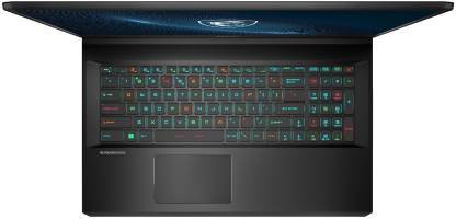 MSI Vector GP76 12UGS-436IN Laptop (Core i7 12th Gen/16 GB/1 TB SSD/Windows 11/8 GB)