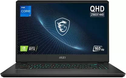 MSI Vector GP66 12UGSO-623IN Laptop (Core i7 12th Gen/16 GB/1 TB SSD/Windows 11/8 GB)