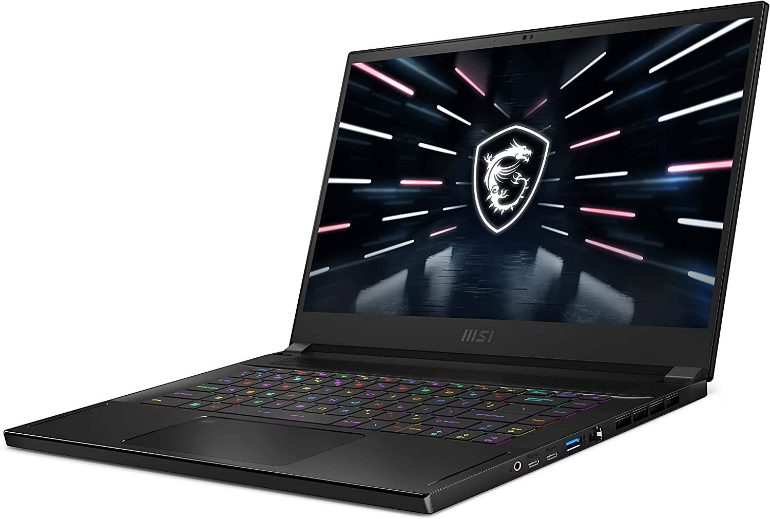 MSI Stealth GS66 12UH-019ES Laptop (Core i7 12th Gen/32 GB/1 TB SSD/Windows 11/8 GB)